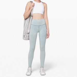Lululemon Wunder Under HR 28” *F Luxtreme dye for